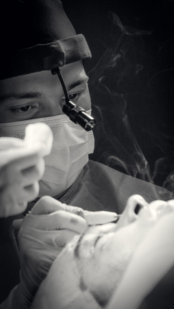 Dr. Henrique Honório Fernandes